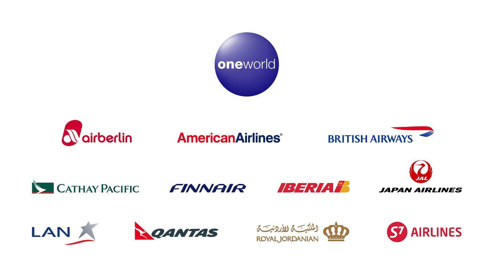 Oneworld Logo - One world Logos