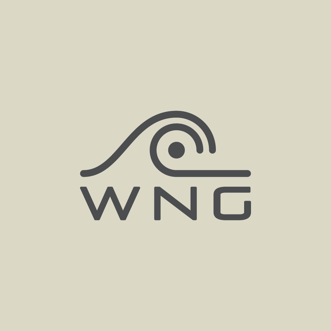 Wng Logo - DESIGN A LOGO FOR A SURF TEAM | Logo design contest