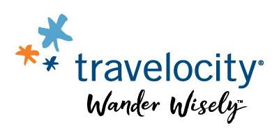 Travelocity.com Logo - Save Ten Dollars Per Night