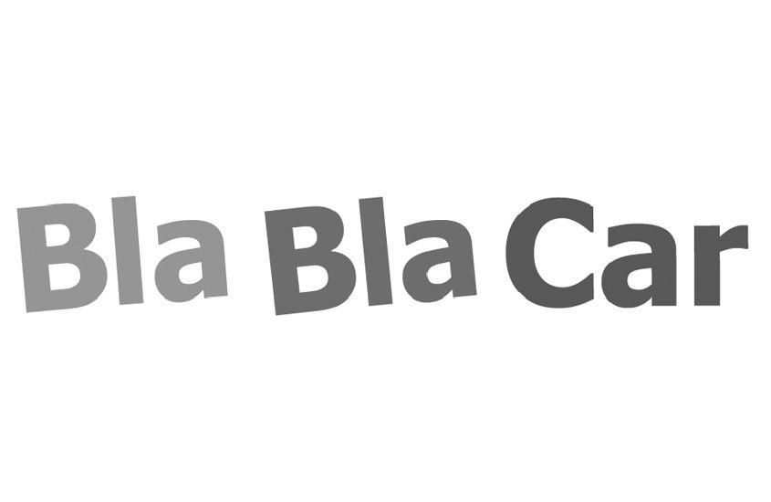 BlaBlaCar Logo - Blablacar Logo