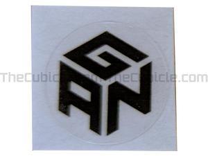 Gan Logo - GAN Logo – TheCubicle