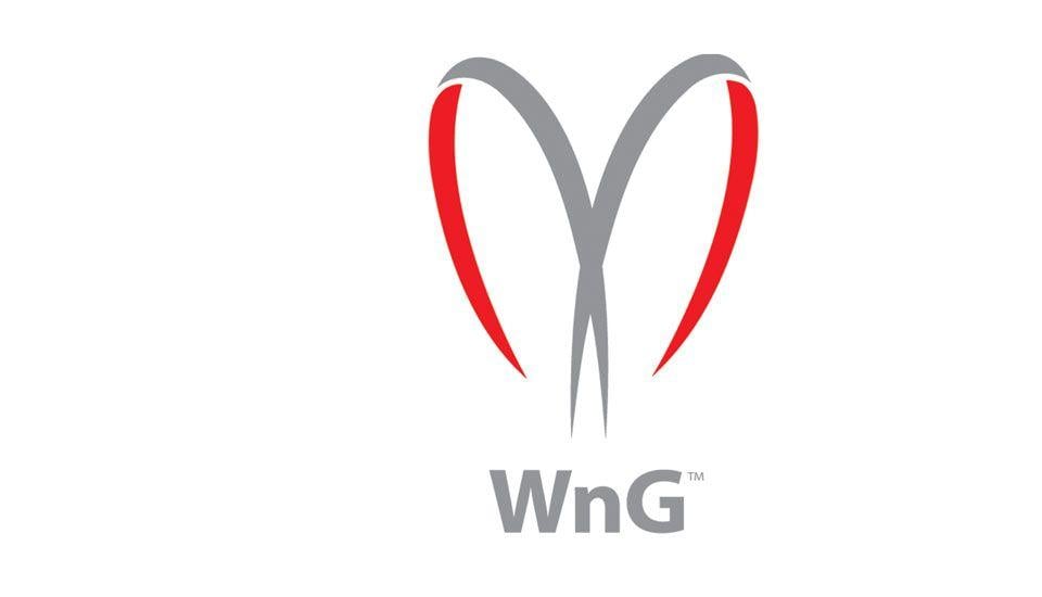 Wng Logo - Wilson Tennis