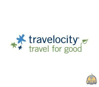 Travelocity.com Logo - 8% discount when booking on travelocity.com promo code 8NOW