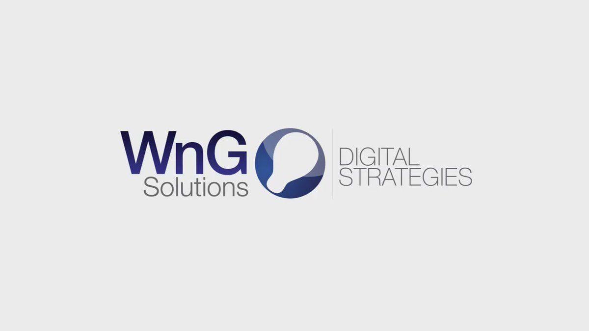 Wng Logo - WNGécouvrez la transformation de notre logo en vidéo