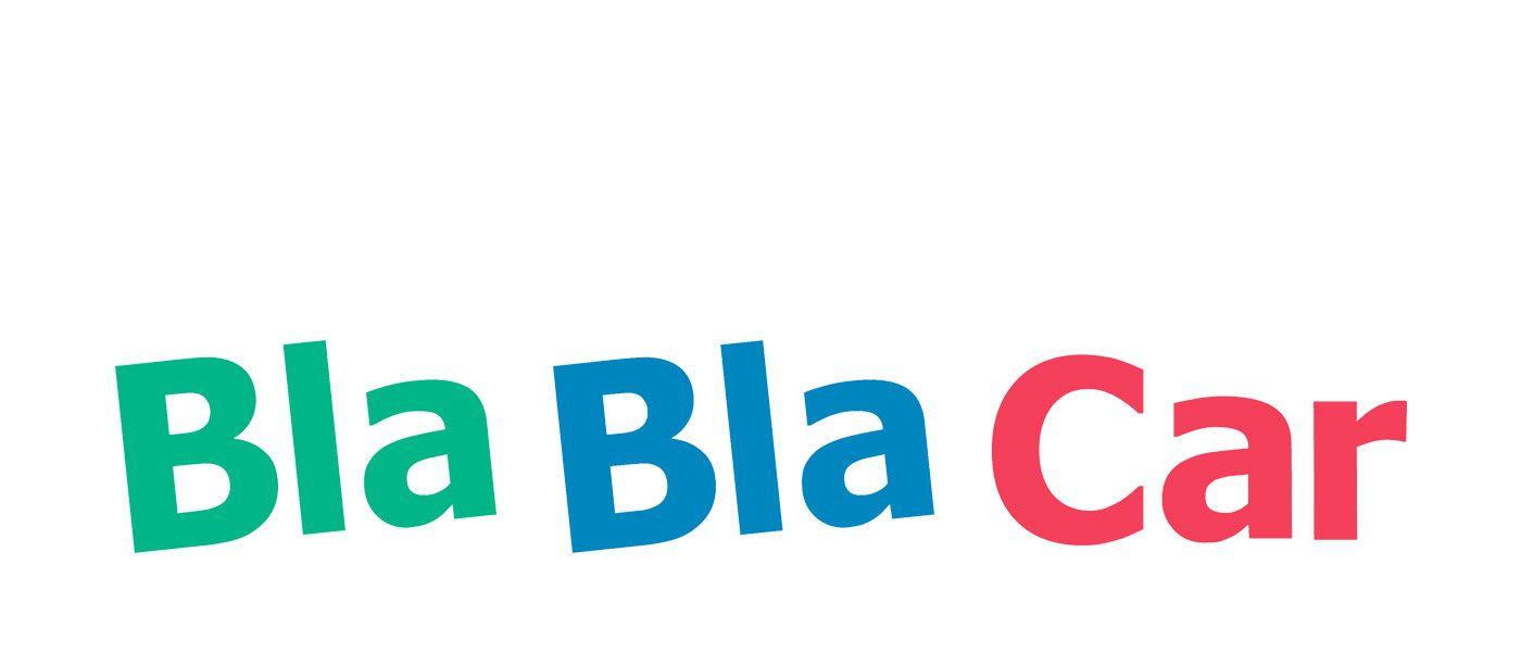 BlaBlaCar Logo - Logo Blablacar