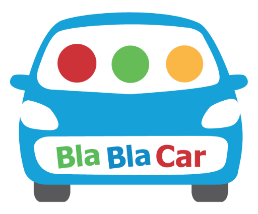 BlaBlaCar Logo - Travelling by BlaBlaCar – Polish Egyptian Travels