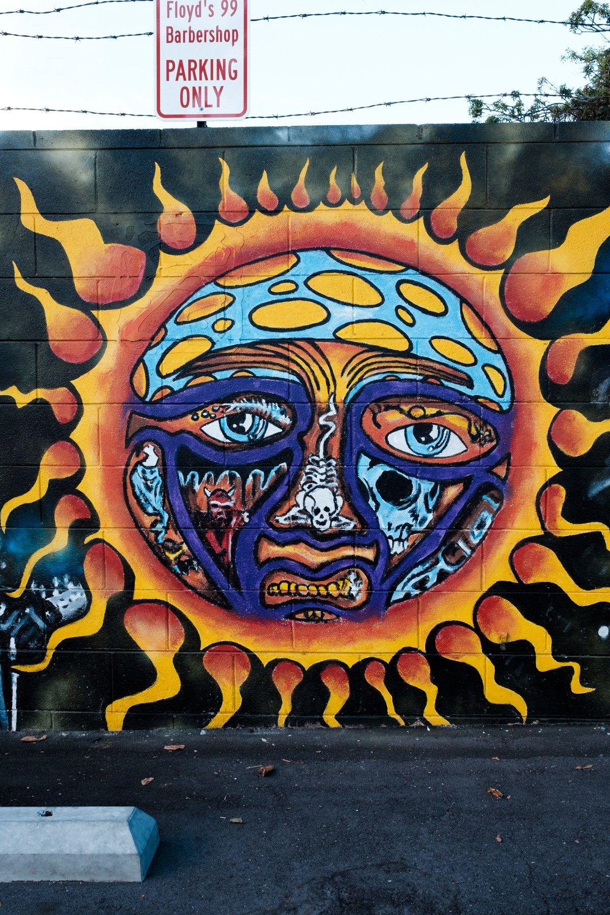 Sumblime Logo - The Story of Sublime's Iconic Sun Logo and How It's Rising Into the ...