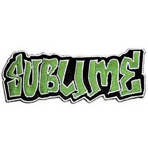 Sumblime Logo - Sublime Logo Patch