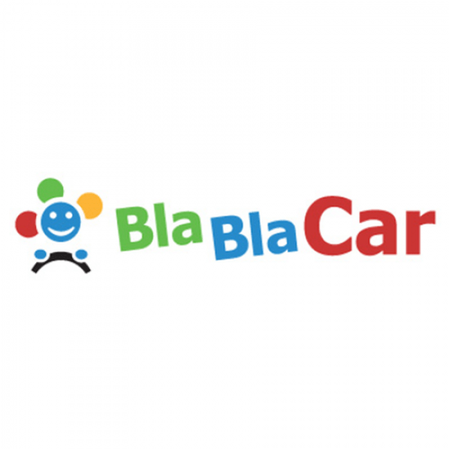 BlaBlaCar Logo - Digital Transformation Economic Forum