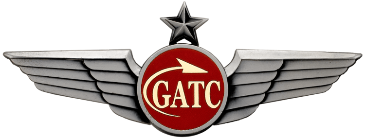 Wng Logo - 7781S Star [WNG 7781S] $23.00 : Great Wings, Fine Aviation Jewelry