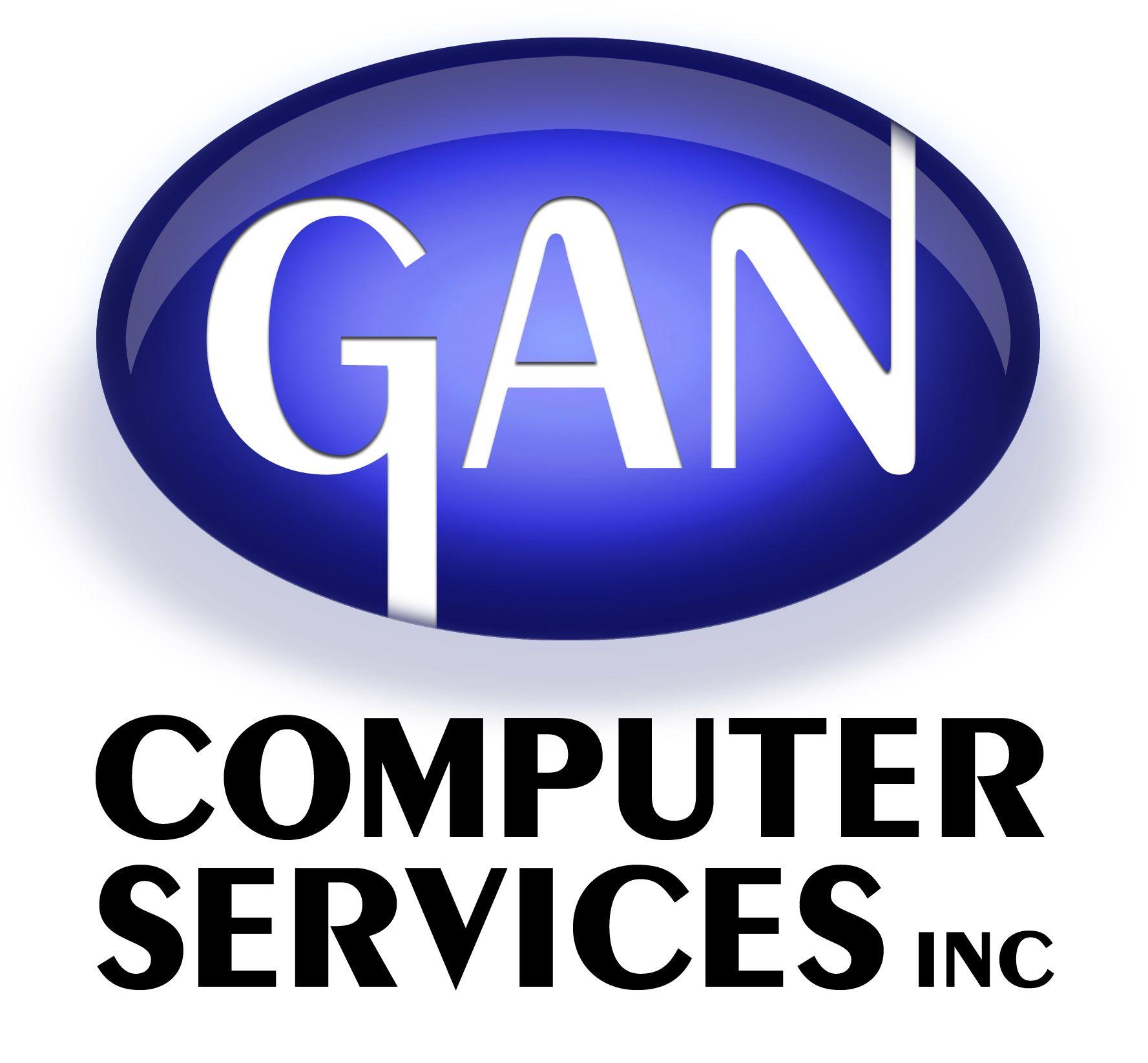 Gan Logo - Logo Design | CDG: Web Design, Marketing, Printing - Chesapeake