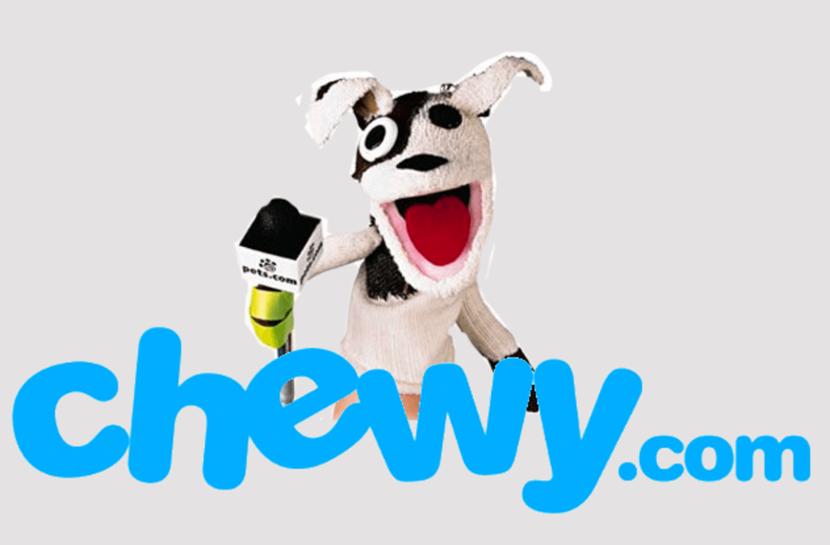 Chewy.com Logo - Online Pet Food Company Looking To IPO At $7 Billion In 2019 Because