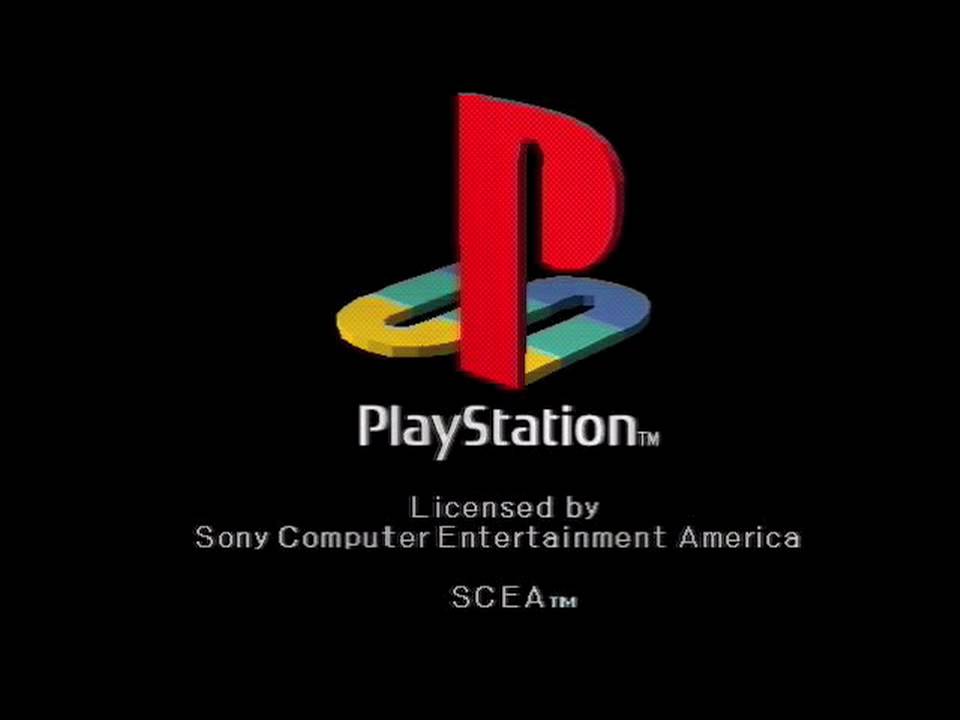 PSX Logo - Original PlayStation Startup Intro (PS1)(PSX)