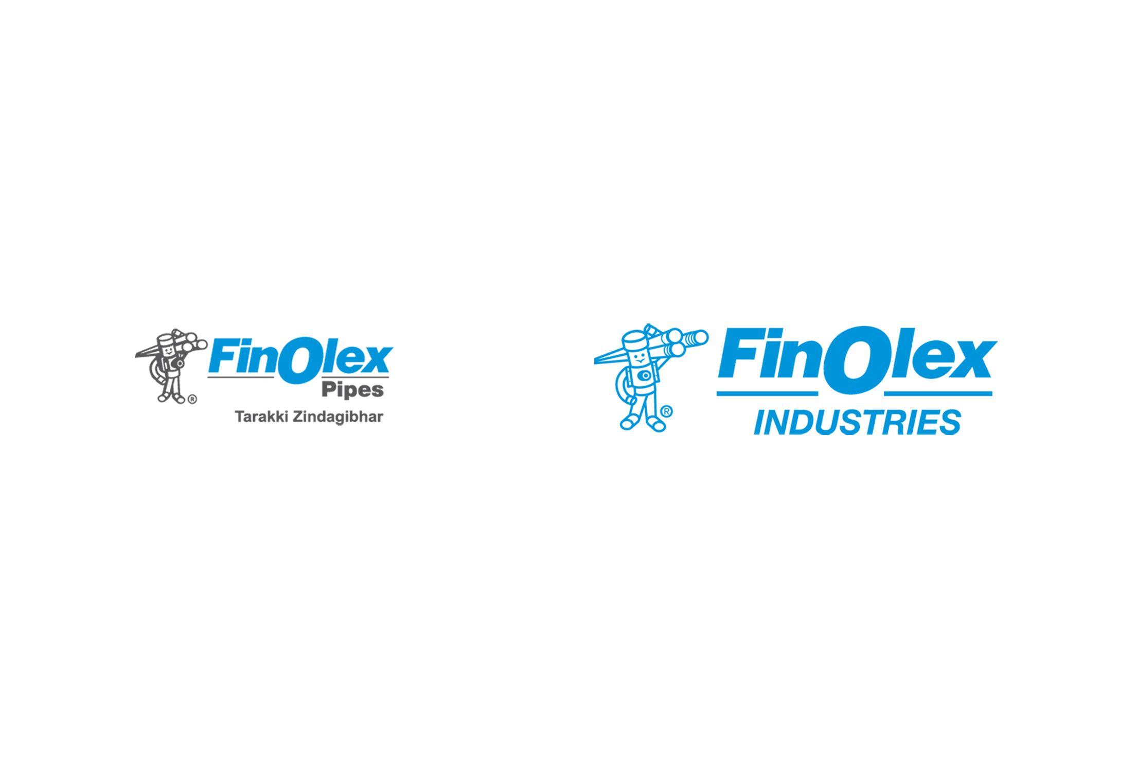 Pipes Logo - Finolex Industries | BLOK