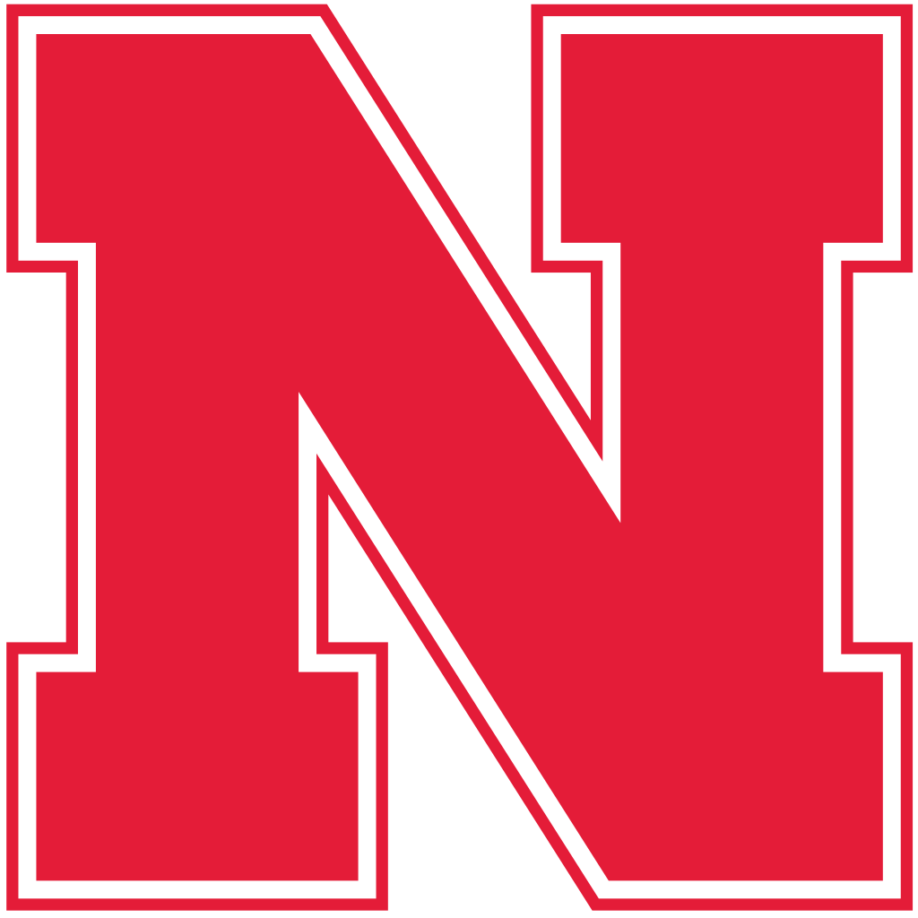 Nebraska Logo - Nebraska Cornhuskers logo.svg