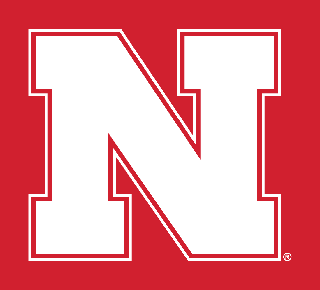Nebraska Logo - Nebraska Cornhuskers Alternate Logo - NCAA Division I (n-r) (NCAA ...