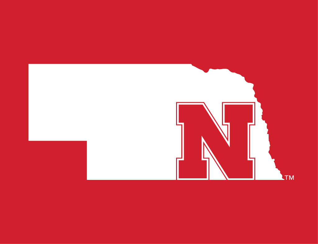 Nebraska Logo - Nebraska Cornhuskers Alternate Logo - NCAA Division I (n-r) (NCAA ...