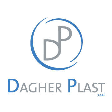 Pipes Logo - Dagher Plast sarl. pvc manufacturer, pvc pipes, pvc fittings