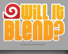 Blendtec Logo - Will It Blend?