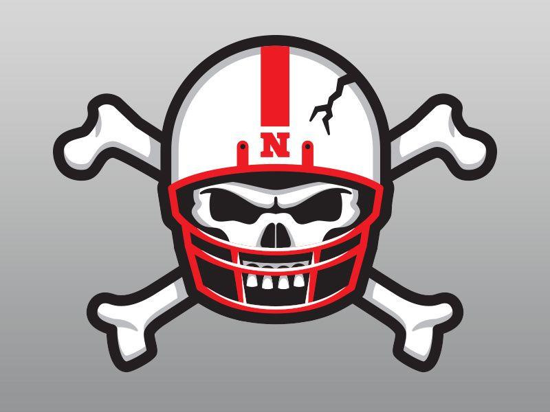 Nebraska Logo - Nebraska Blackshirts Logo by Lance Ford on Dribbble