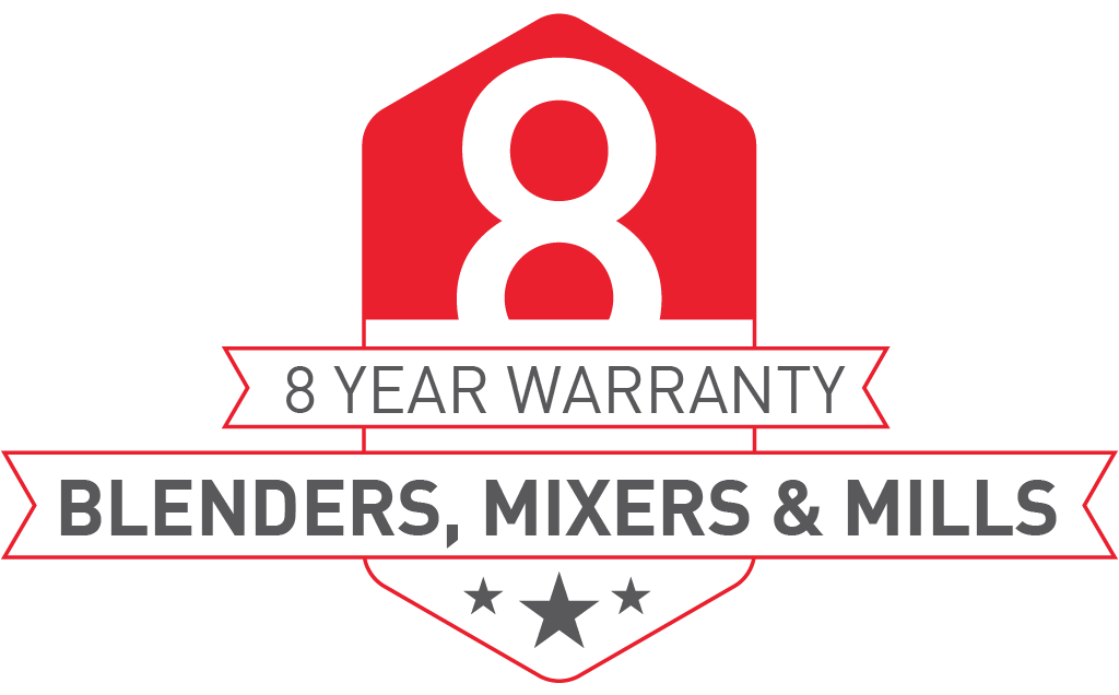 Blendtec Logo - Warranty