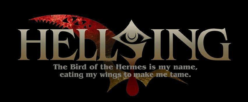 Hellsing Logo - Hellsing logo | Hellsing | Hellsing alucard, Alucard, Logos