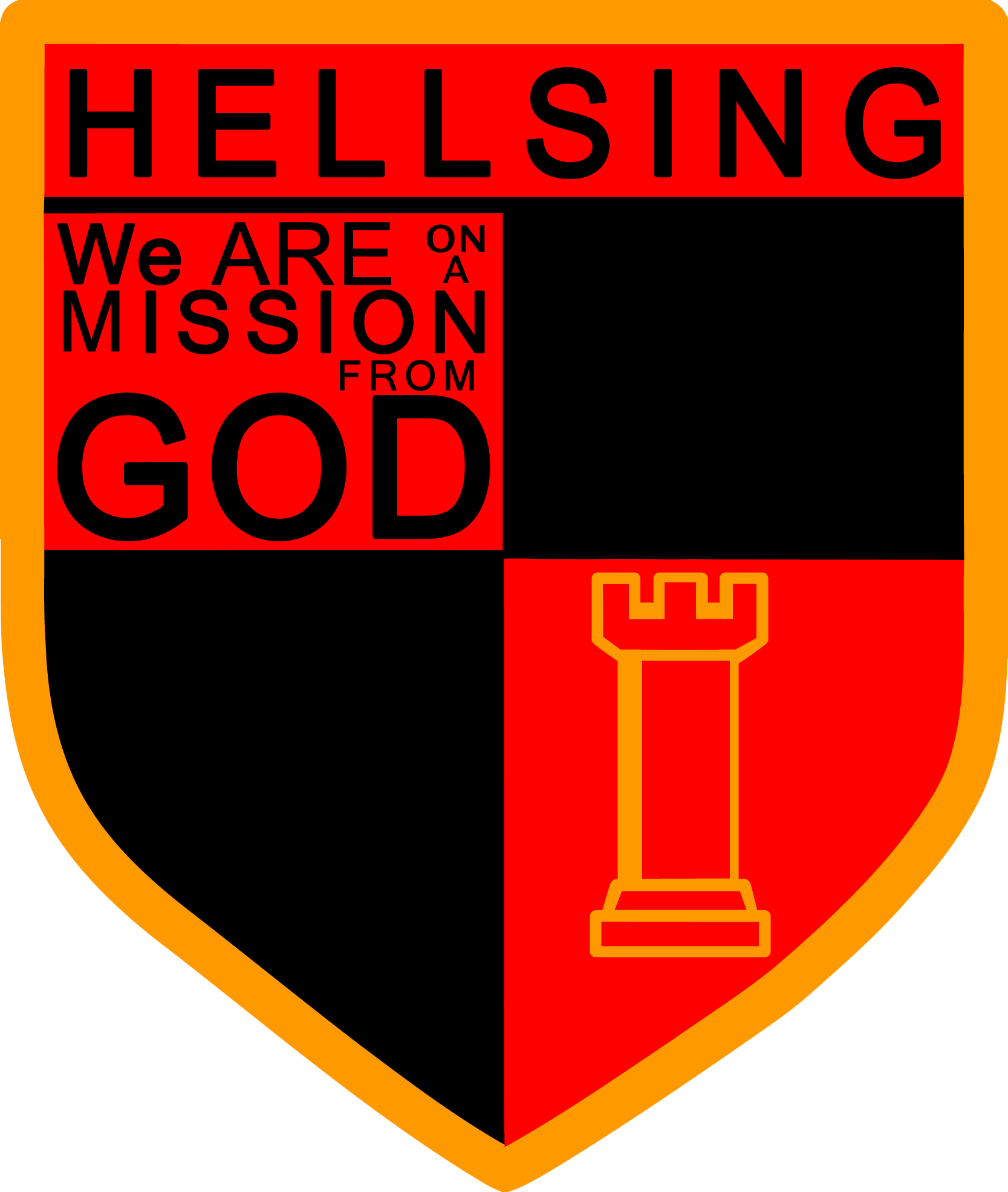 Hellsing Logo - Hellsing Organization | Hellsing Wiki | FANDOM powered by Wikia