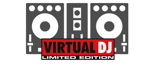 VirtualDJ Logo - DJ Software VirtualDJ LE