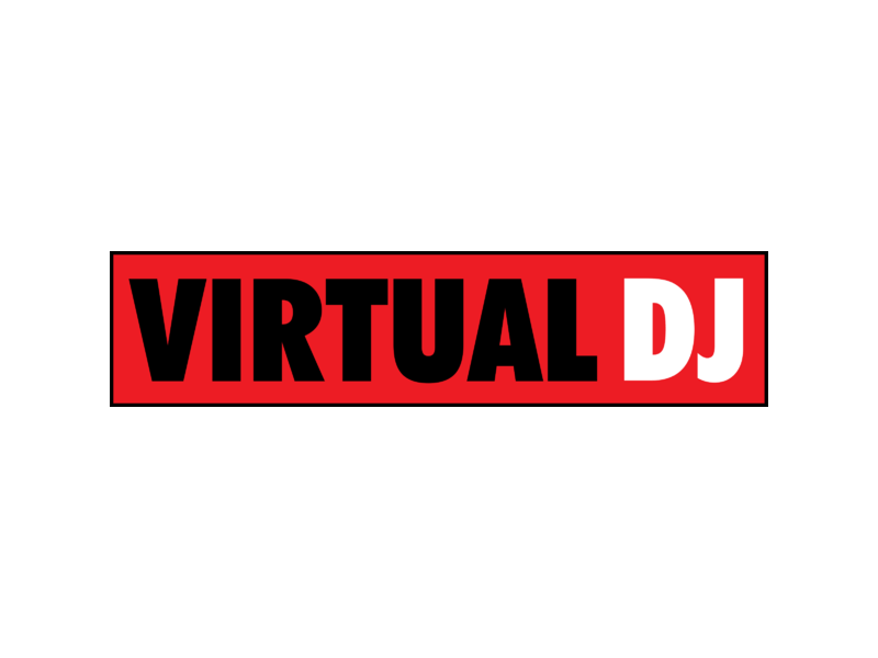 VirtualDJ Logo - Virtual DJ Logo PNG Transparent & SVG Vector - Freebie Supply