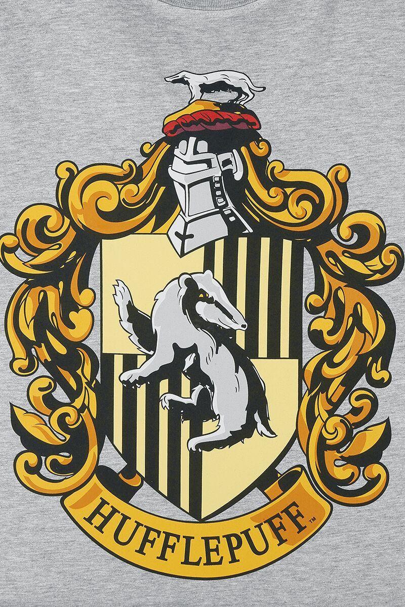 Hufflepuff Logo - Hufflepuff - Logo