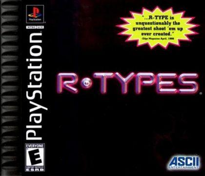 PSX Logo - R Types (PSX PS1) Iso Download