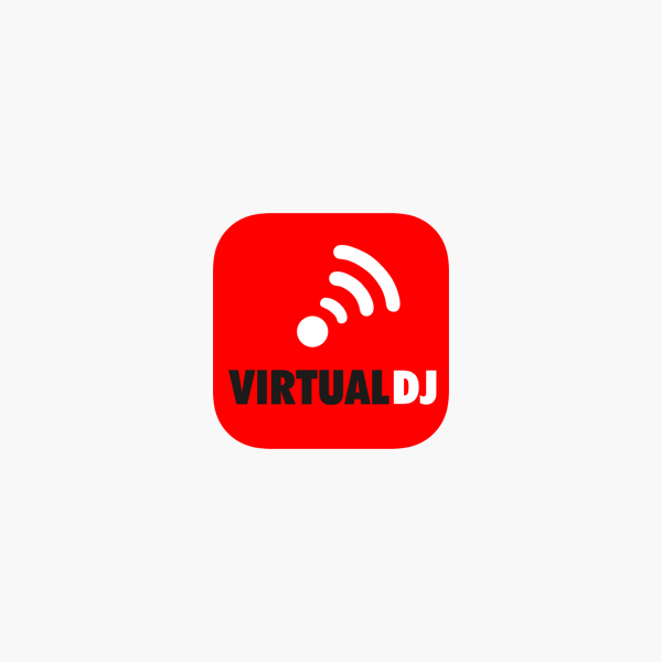 VirtualDJ Logo - ‎VirtualDJ Remote