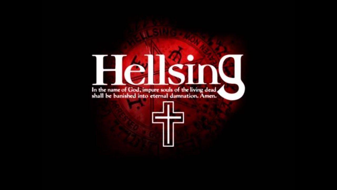 Hellsing Logo - logos naki world (hellsing theme)