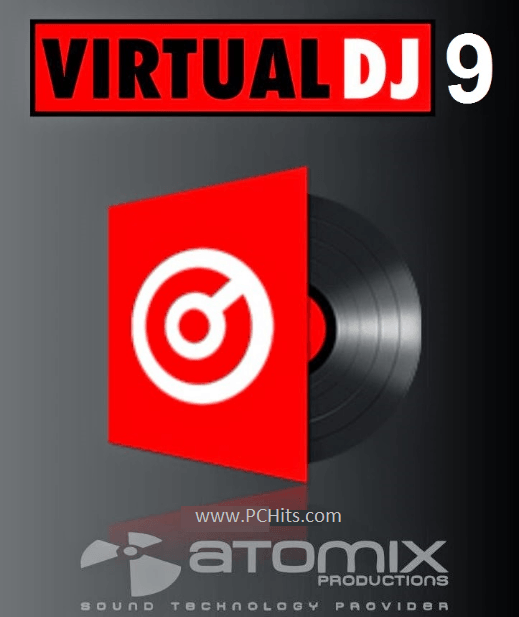VirtualDJ Logo - Virtual DJ Pro 9 Serial Number + Crack Full Free Download | Key in ...