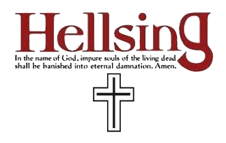Hellsing Logo - Hellsing — Википедија, слободна енциклопедија