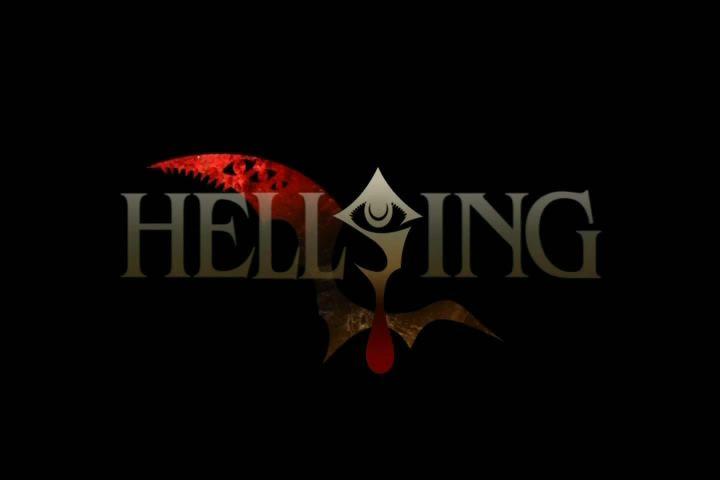 Hellsing Logo - Hellsing ultimate Logos