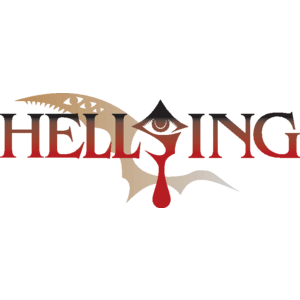 Hellsing Logo - HELLSING logo, Vector Logo of HELLSING brand free download (eps, ai ...
