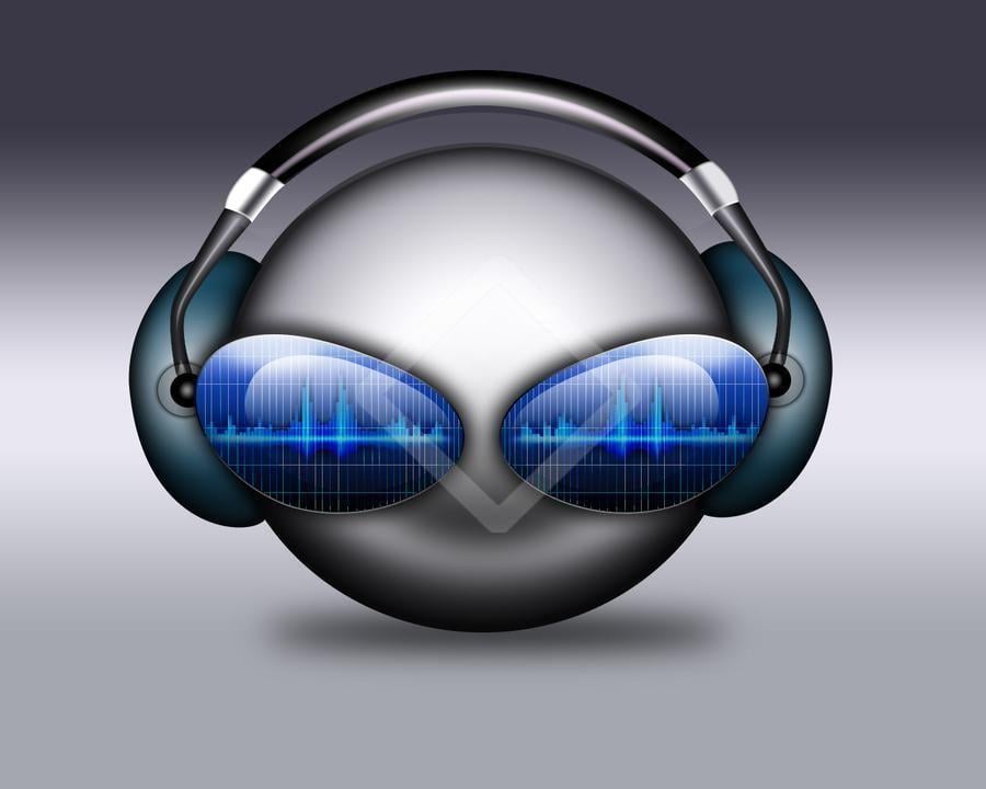 VirtualDJ Logo - virtual dj logo