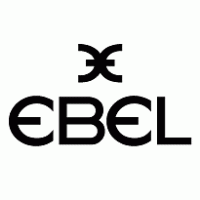 Ebel Logo - Ebel. Brands of the World™. Download vector logos and logotypes