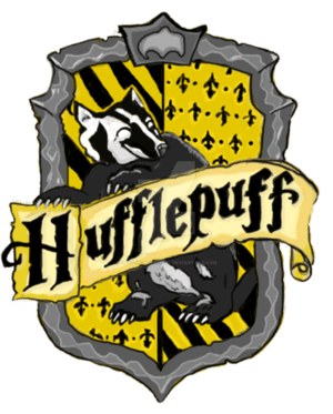 Hufflepuff Logo - Hufflepuff Herbology