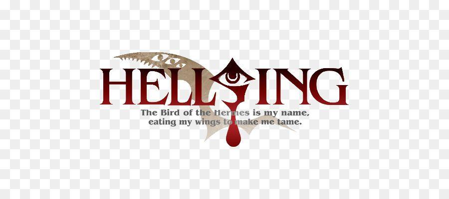 Hellsing Logo - Logo Brand Font Product - hellsing alucard dog