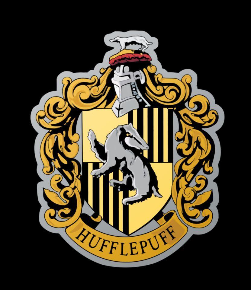 Hufflepuff Logo - Hufflepuff Logos