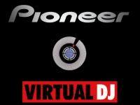 VirtualDJ Logo - DJ Software