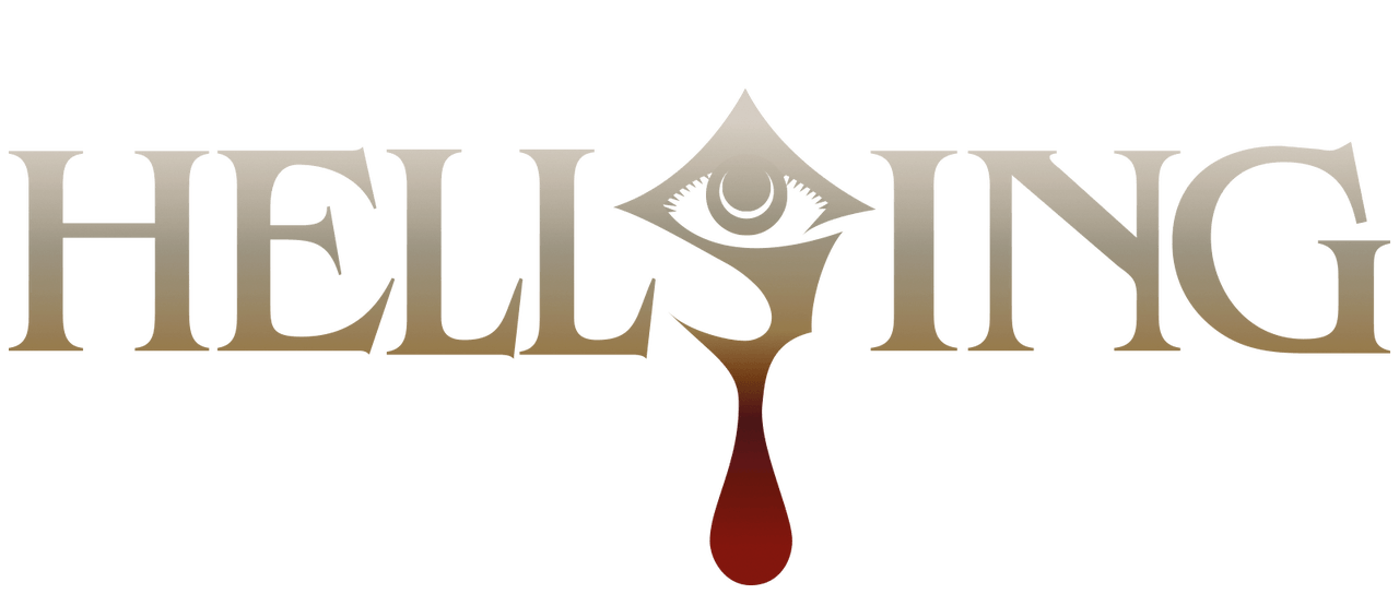 Hellsing Logo - Hellsing Ultimate | Netflix