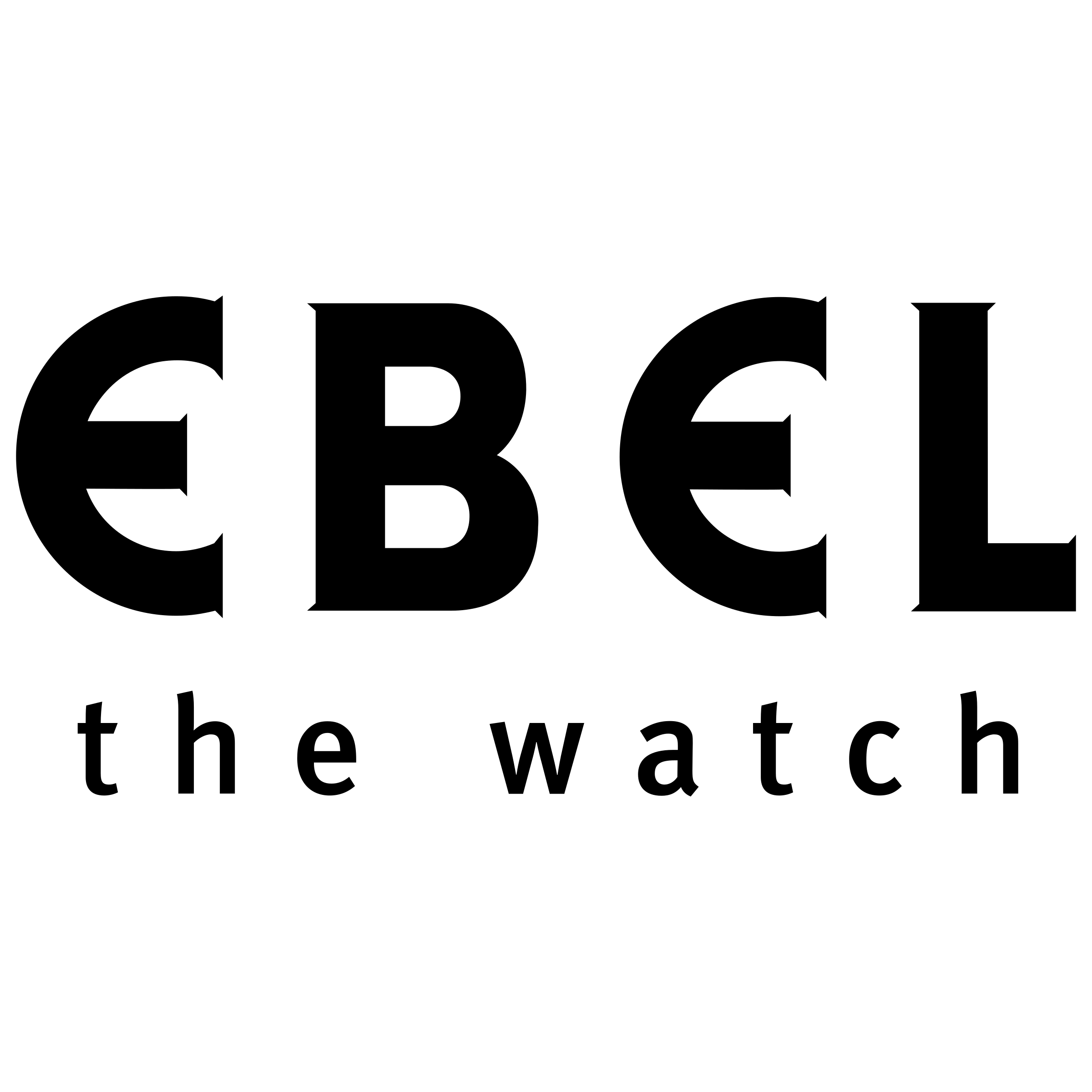 Ebel Logo - Ebel Logo PNG Transparent & SVG Vector