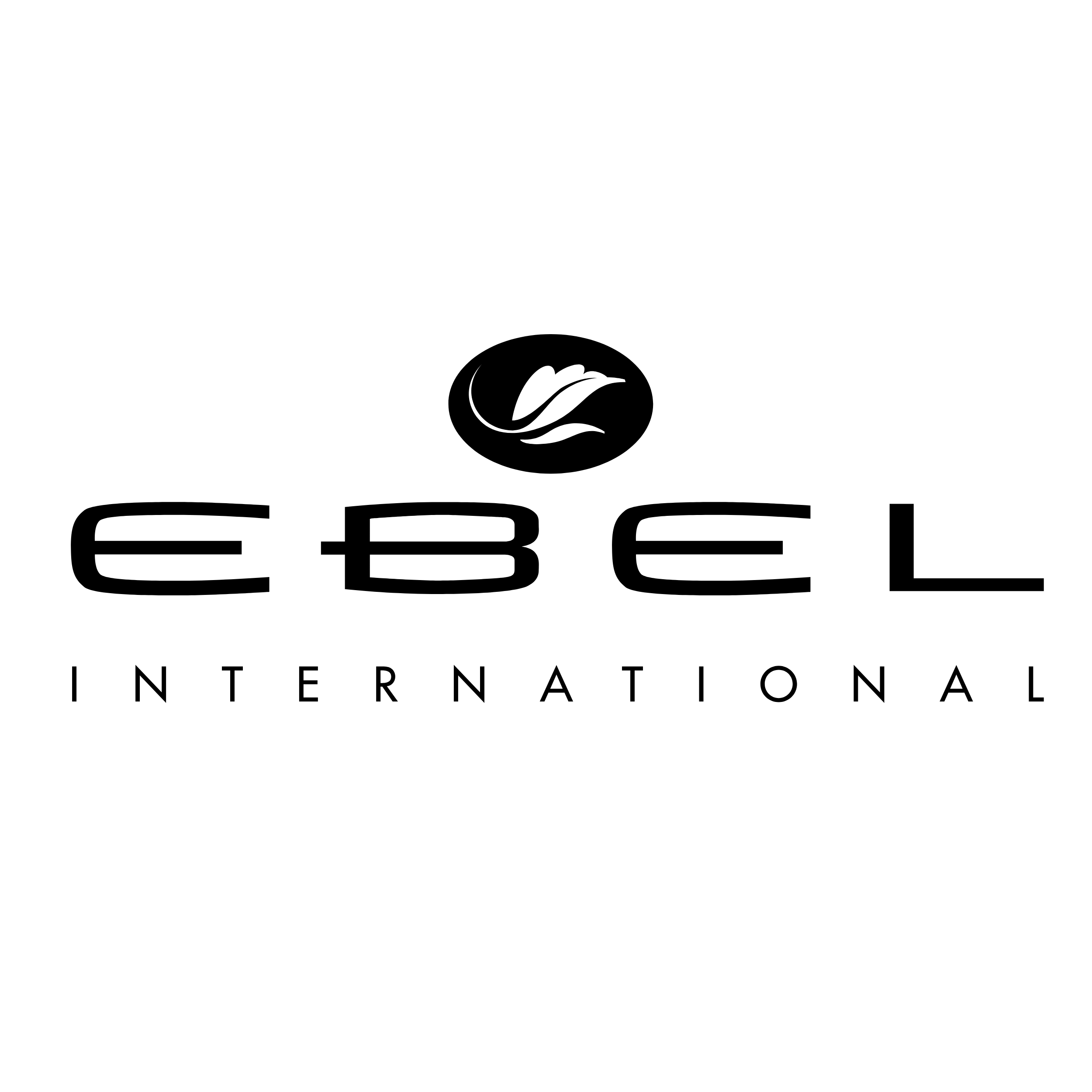 Ebel Logo - Ebel International