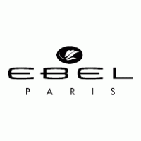 Ebel Logo - EBEL PARIS | Brands of the World™ | Download vector logos and logotypes