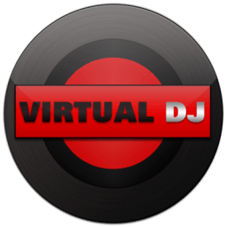 VirtualDJ Logo - Virtual Dj Transparent & PNG Clipart Free Download - YA-webdesign