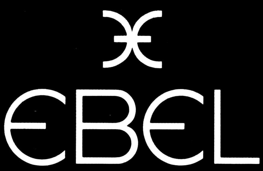 Ebel Logo - Ebel