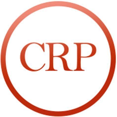 CRP Logo - Crp Logos